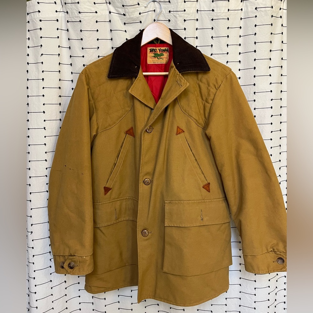 Vintage Falcon Brand Jacket - Medium